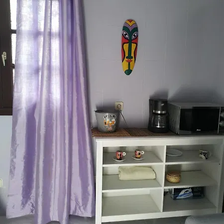 Apartment Playa Honda Macher