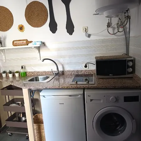 Playa Honda 아파트 *