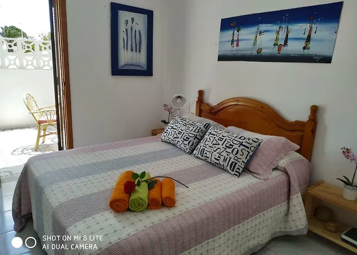 아파트 Playa Honda Mácher