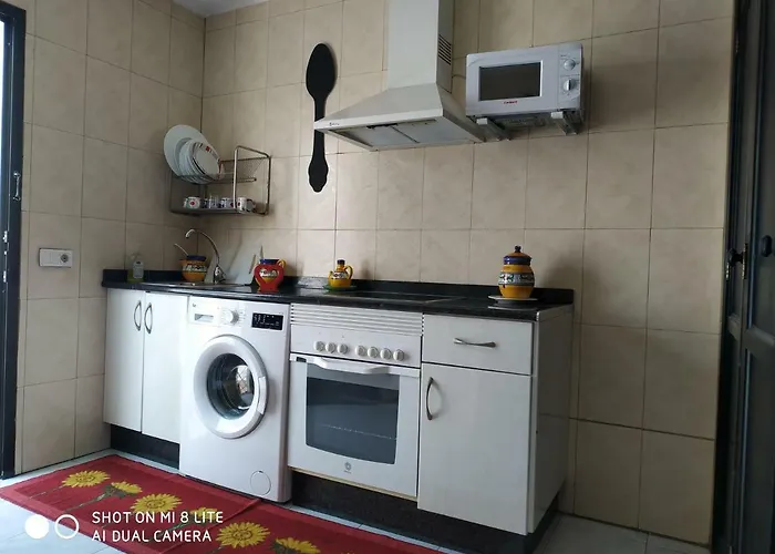 아파트 Playa Honda *