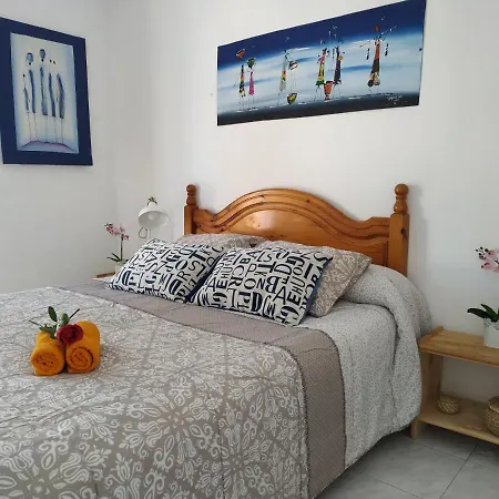 Apartamento Playa Honda *