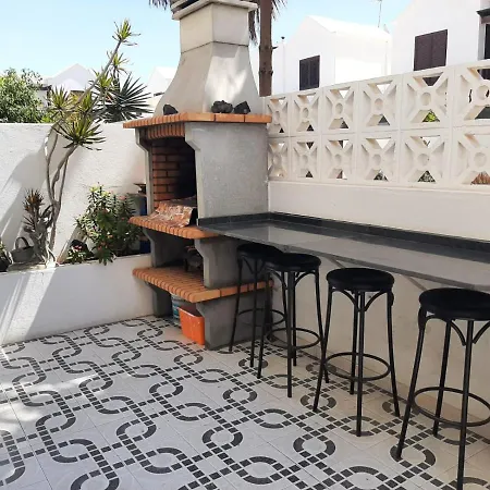 Apartment Playa Honda Mácher