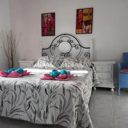 Apartment Playa Honda Macher