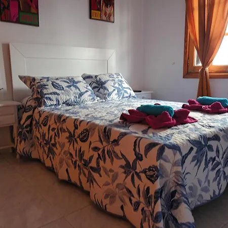 Playa Honda * Macher