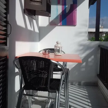 Apartamento Playa Honda Mácher