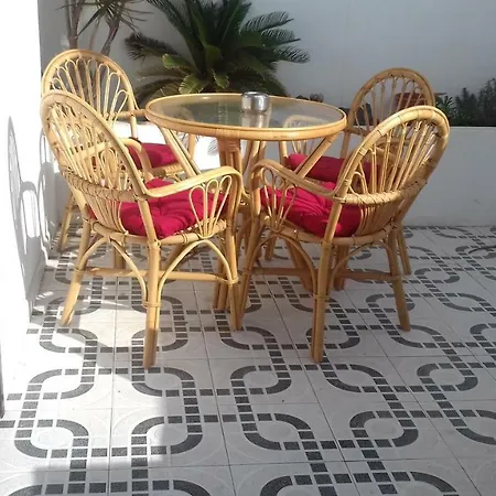 Playa Honda Apartamento Mácher