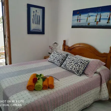 Apartamento Playa Honda Mácher