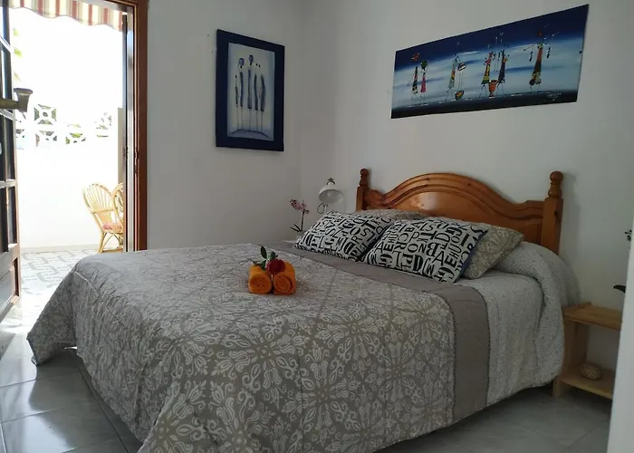 Playa Honda Apartment