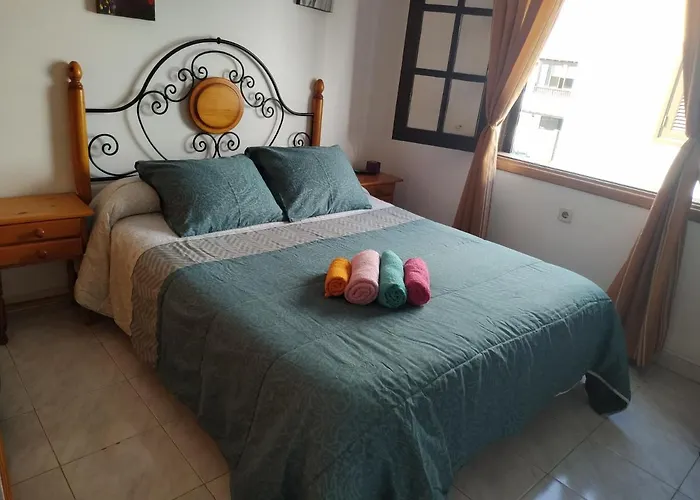 Playa Honda Apartment