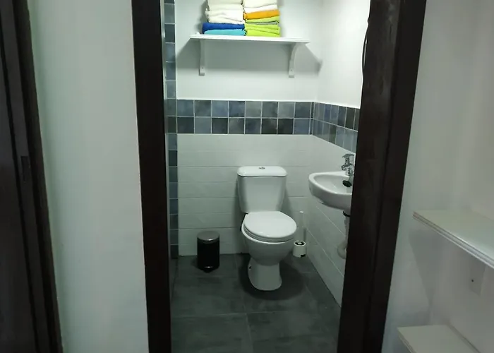 Playa Honda Apartment *