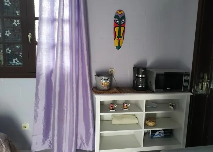 Apartment Playa Honda Macher