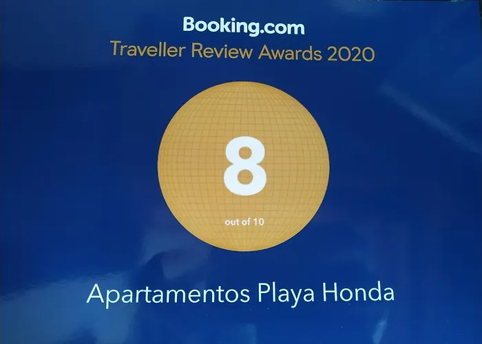 Playa Honda Apartment *