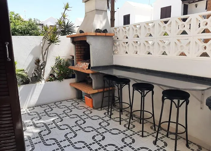 Apartment Playa Honda Macher