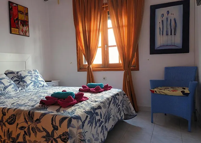 Playa Honda Apartment Macher