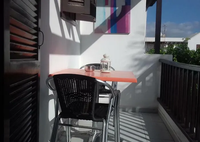 Apartment Playa Honda Macher