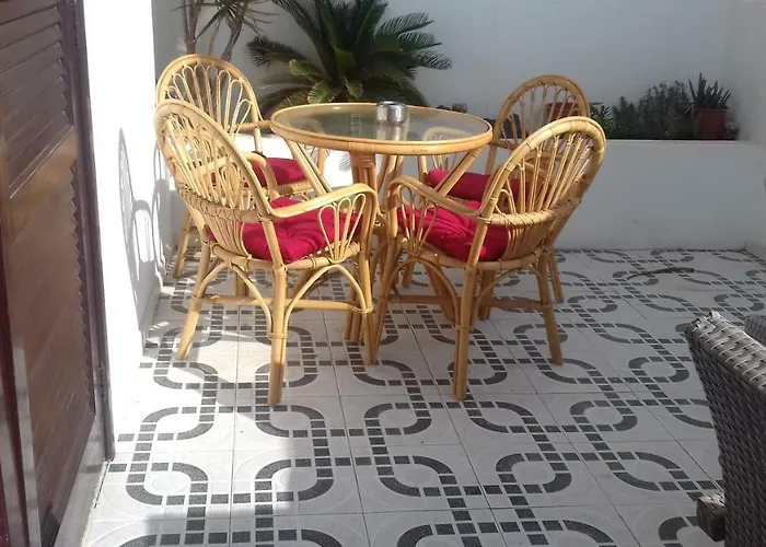 Playa Honda Apartment Macher