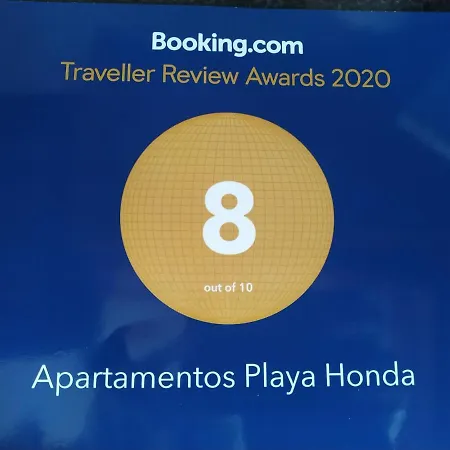 Playa Honda شقة *